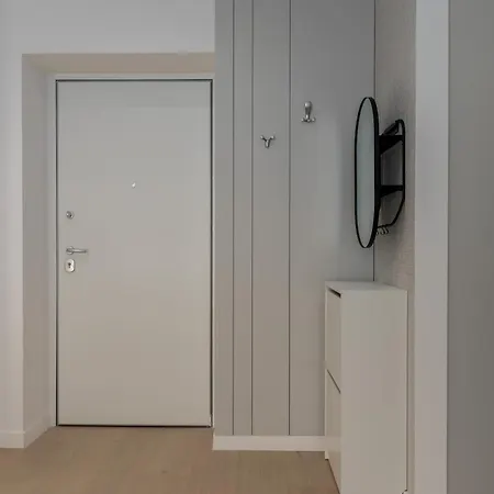 Aviatiei Tower Apartament *