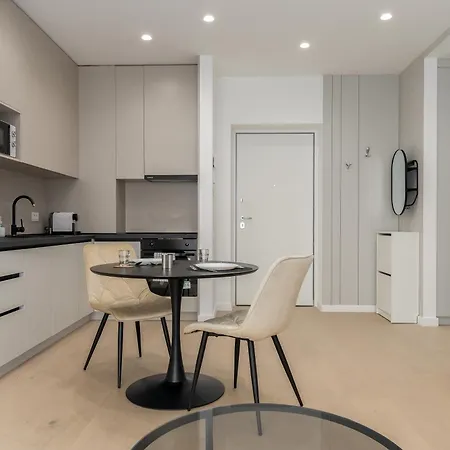 Apartament Aviatiei Tower *